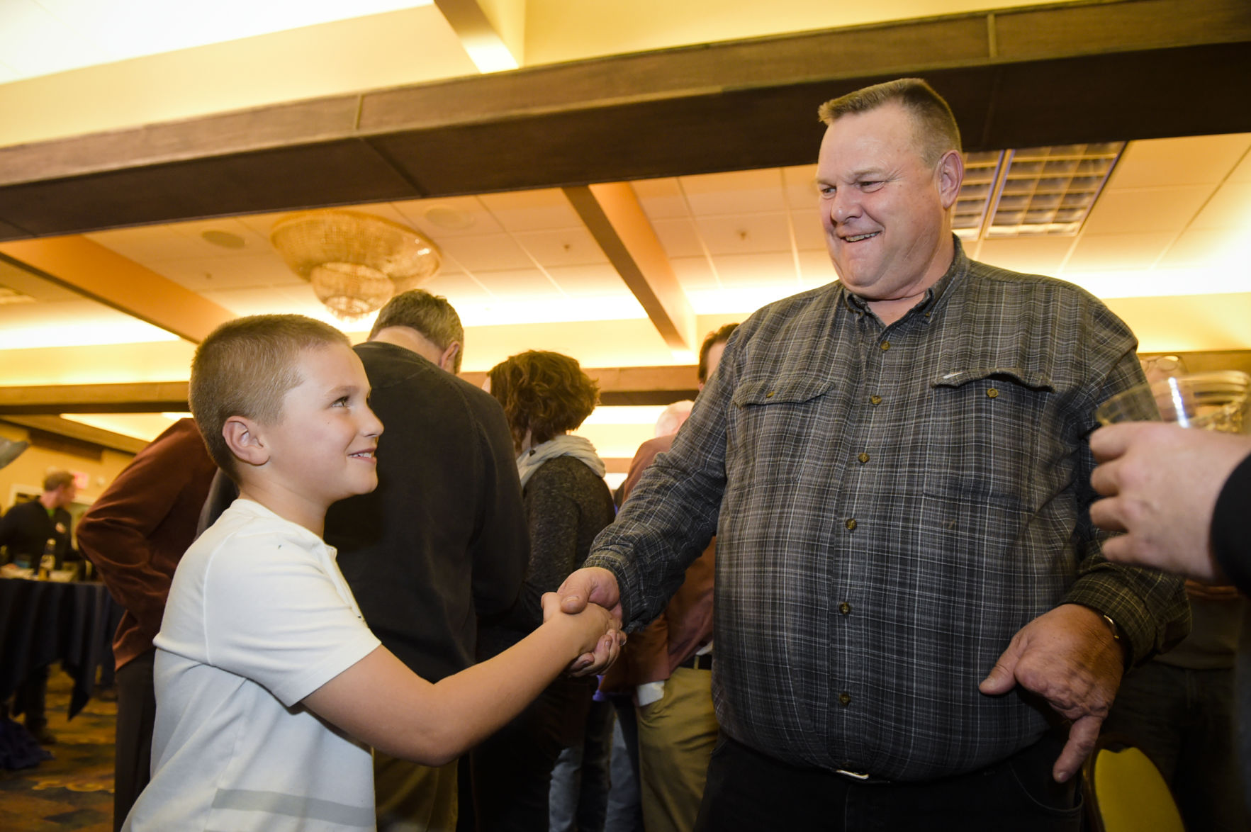 Sen. Jon Tester